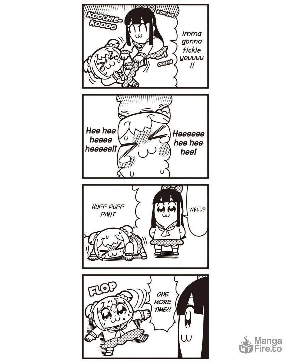 Read Pop Team Epic chapter 56 image 8 on Lezhin