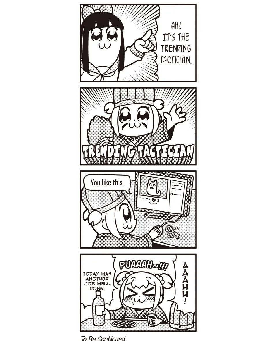 Read Pop Team Epic chapter 57 image 10 on Lezhin