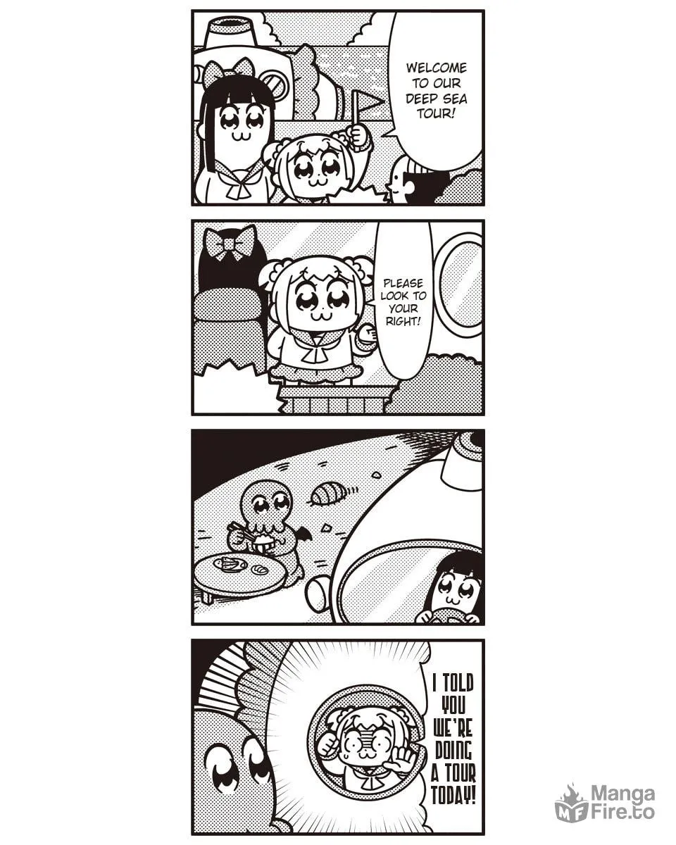 Read Pop Team Epic chapter 57 image 2 on Lezhin