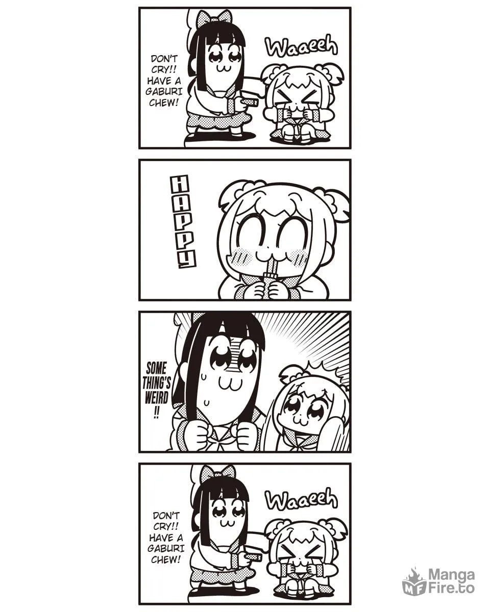 Read Pop Team Epic chapter 57 image 5 on Lezhin
