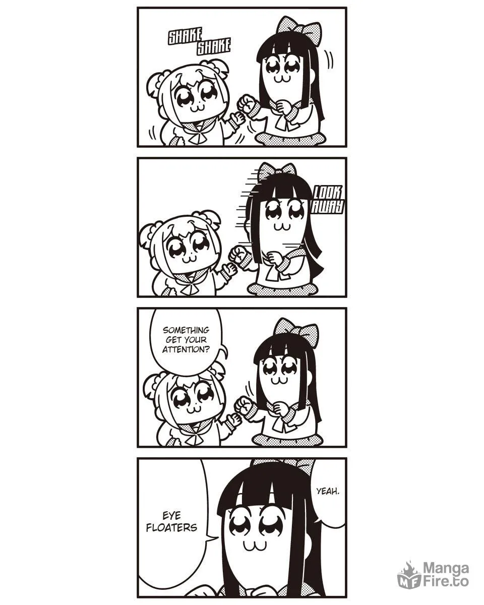 Read Pop Team Epic chapter 57 image 8 on Lezhin