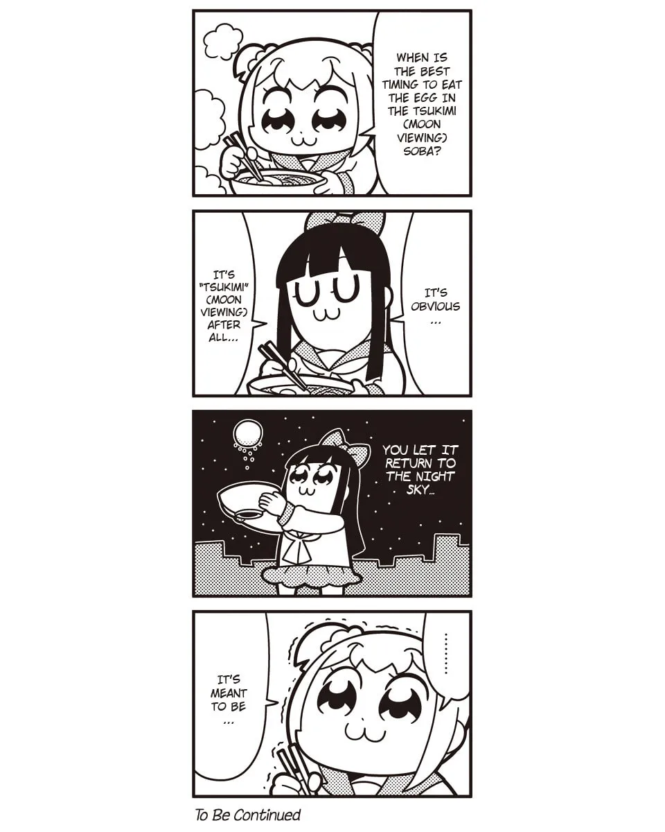 Read Pop Team Epic chapter 58 image 10 on Lezhin