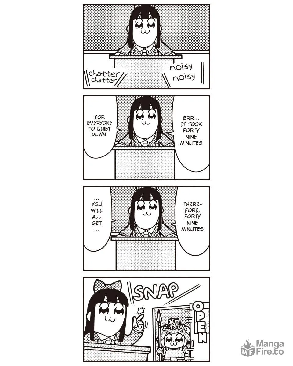 Read Pop Team Epic chapter 58 image 2 on Lezhin