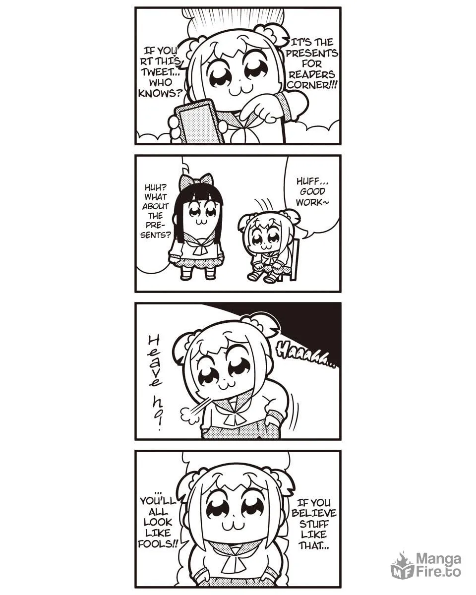 Read Pop Team Epic chapter 58 image 4 on Lezhin