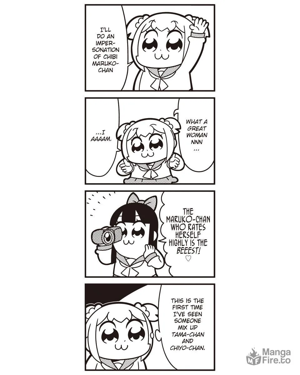 Read Pop Team Epic chapter 58 image 5 on Lezhin
