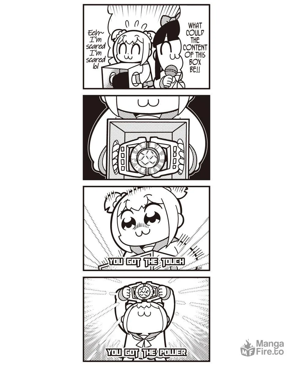 Read Pop Team Epic chapter 58 image 8 on Lezhin