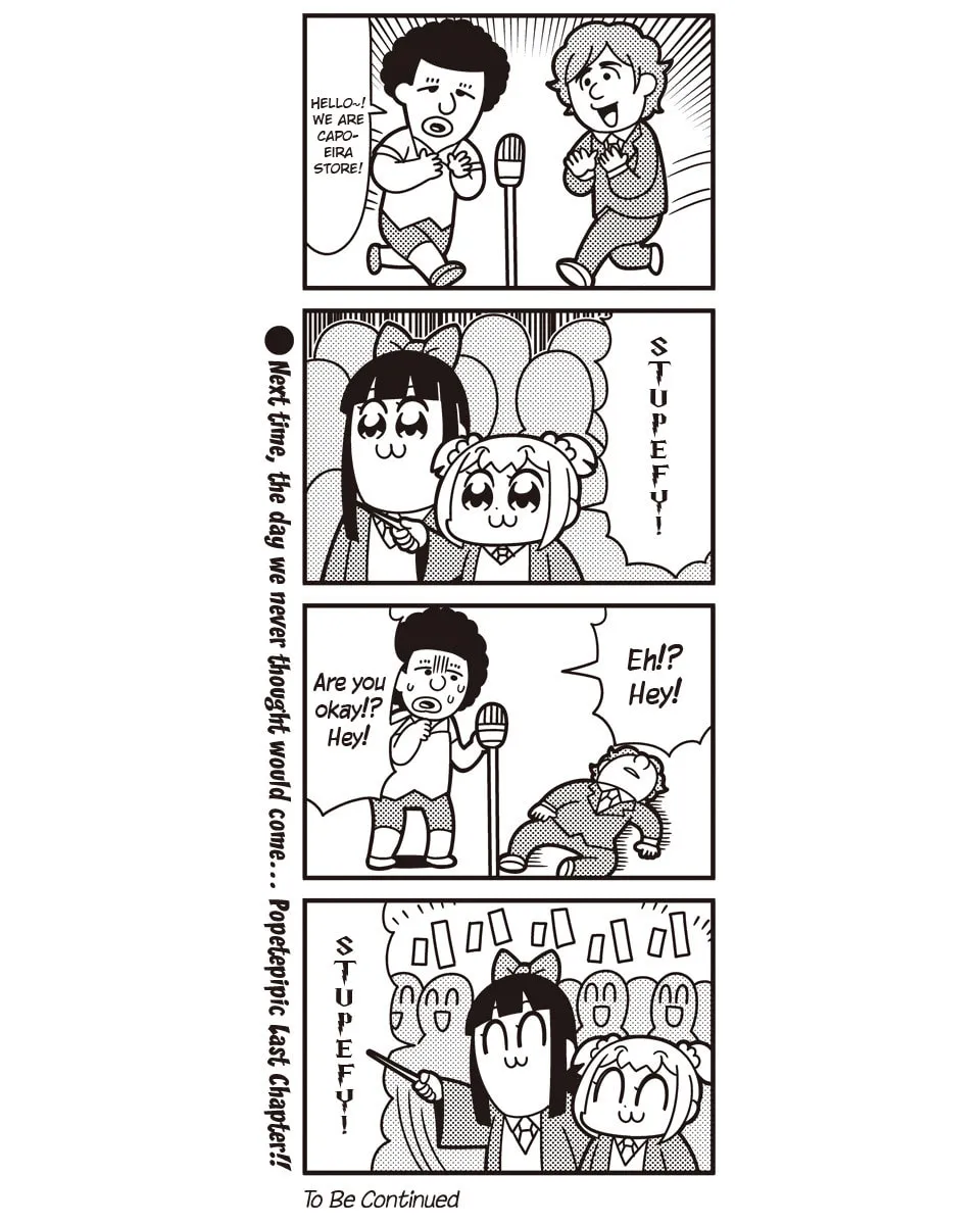 Read Pop Team Epic chapter 59 image 10 on Lezhin