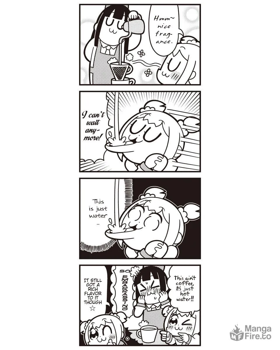 Read Pop Team Epic chapter 59 image 2 on Lezhin