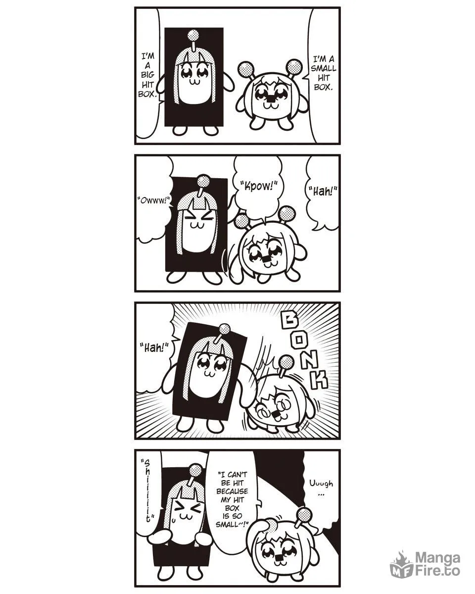 Read Pop Team Epic chapter 59 image 5 on Lezhin