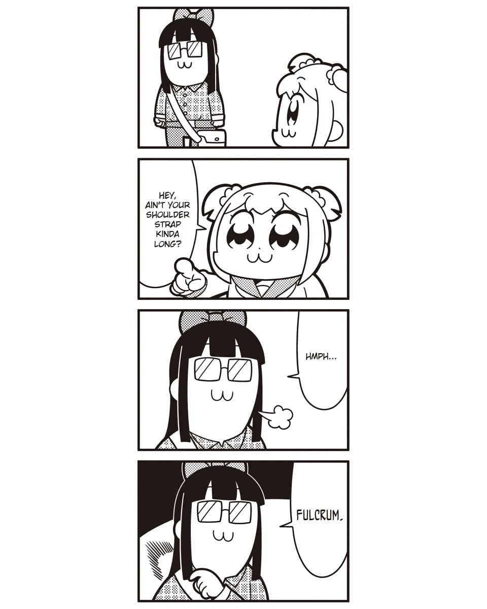 Read Pop Team Epic chapter 59 image 7 on Lezhin