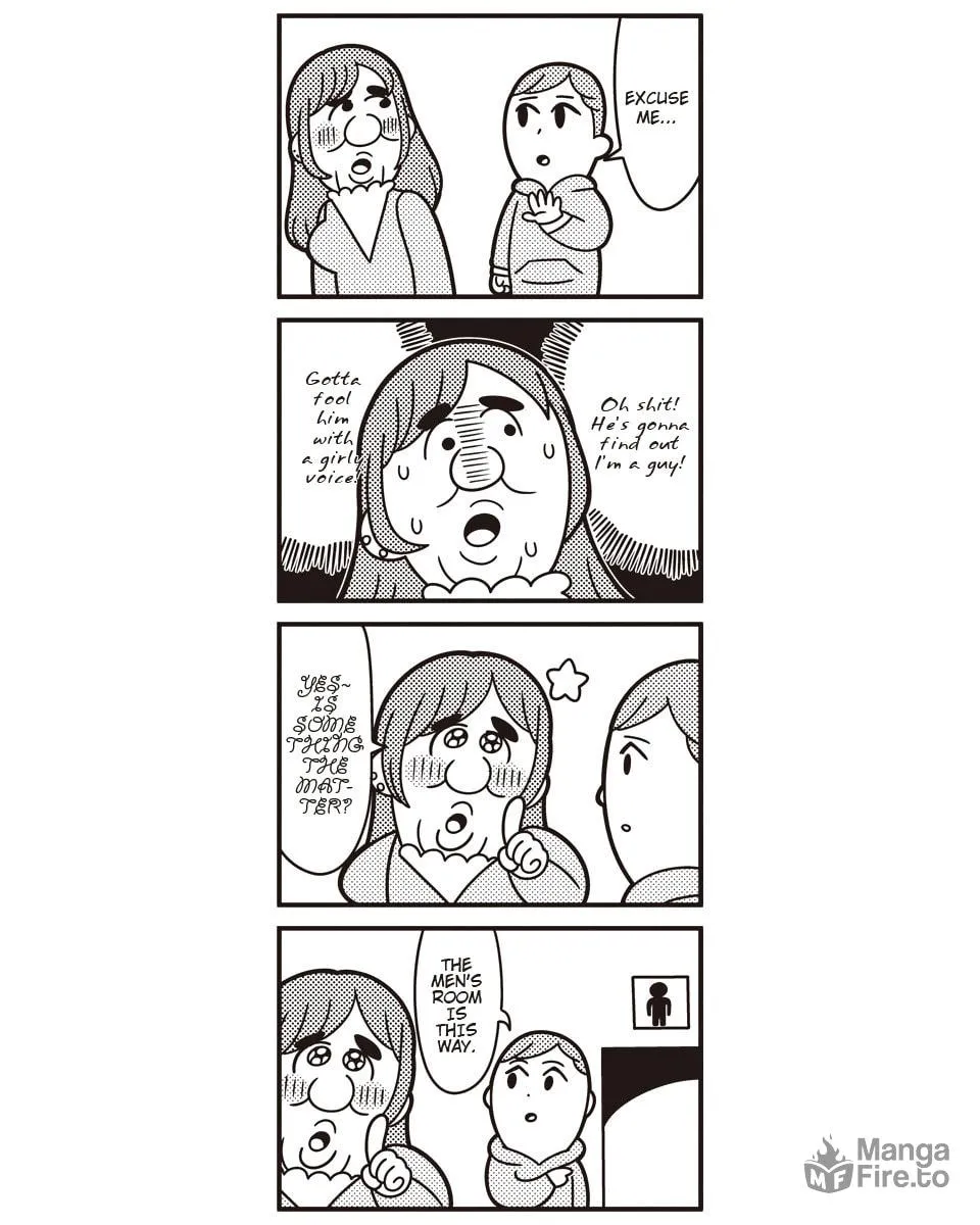 Read Pop Team Epic chapter 59 image 8 on Lezhin