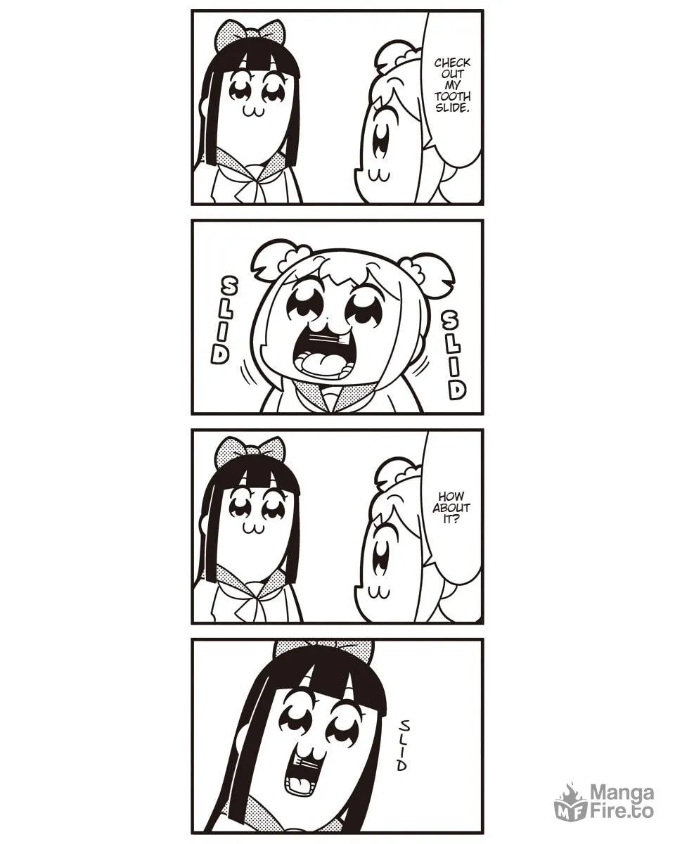 Read Pop Team Epic chapter 59 image 9 on Lezhin