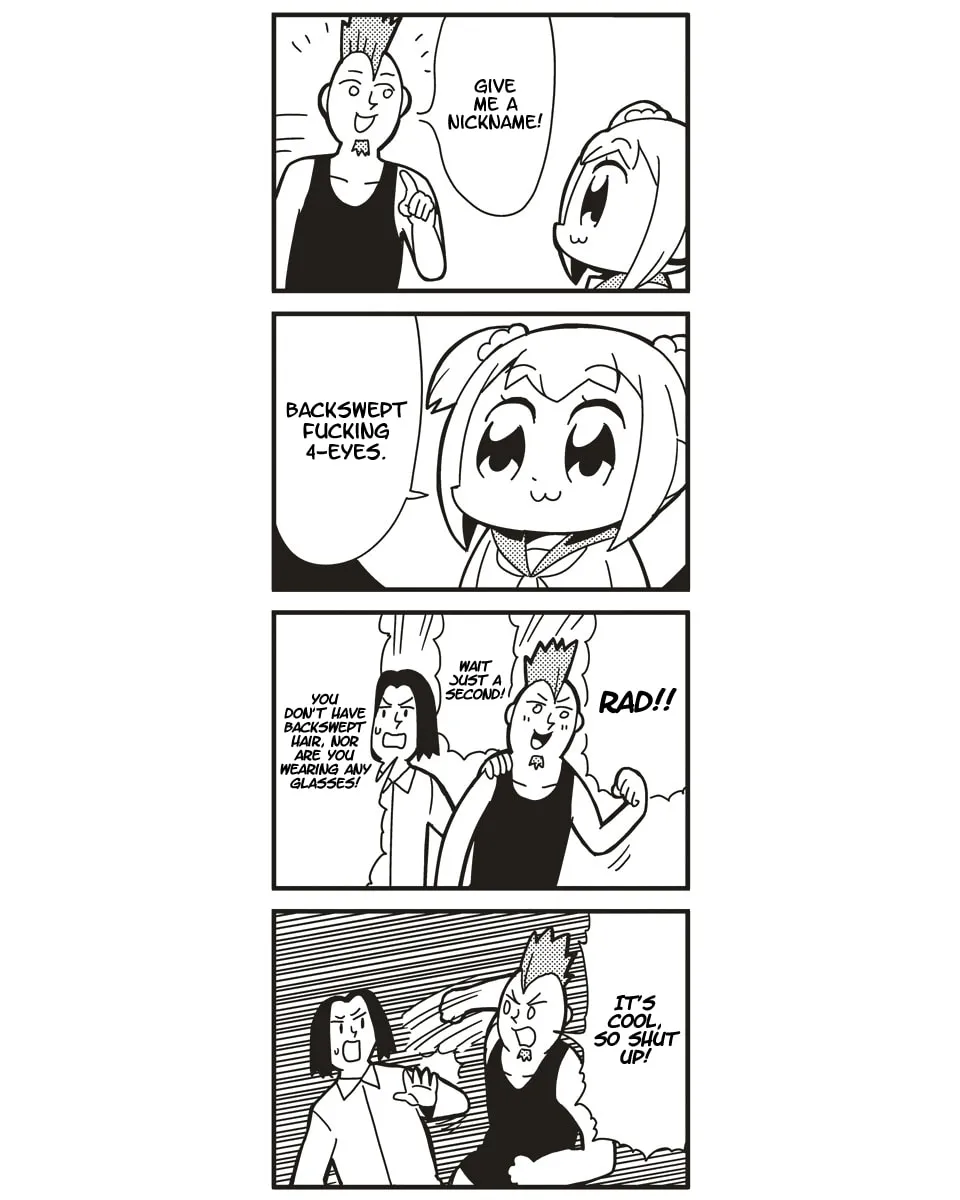 Read Pop Team Epic chapter 6 image 1 on Lezhin
