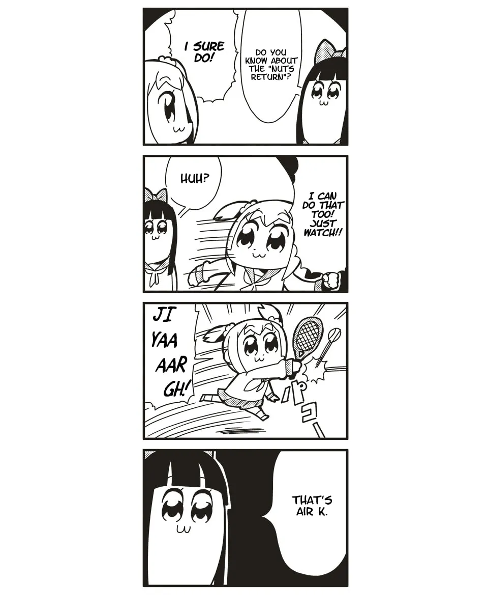 Read Pop Team Epic chapter 6 image 10 on Lezhin