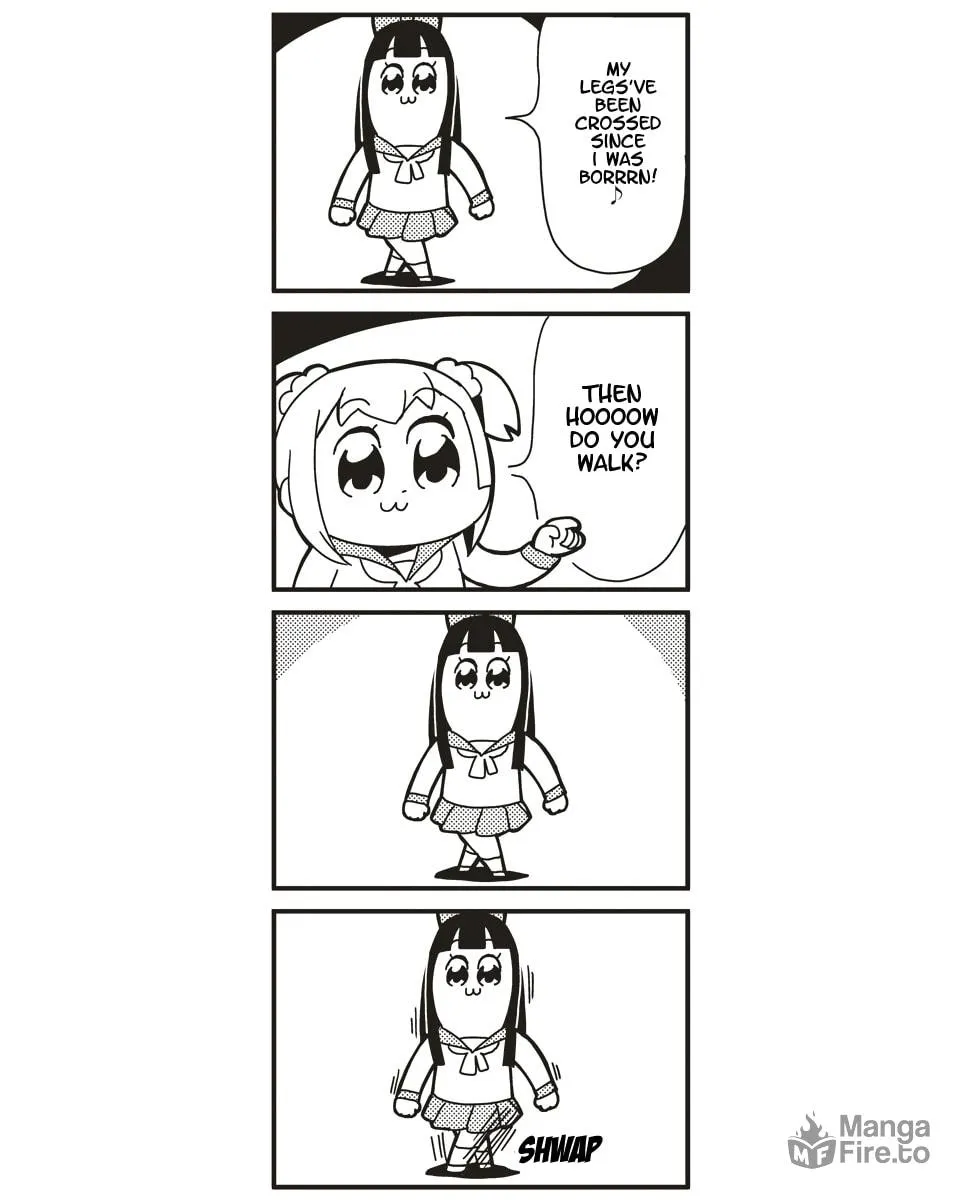 Read Pop Team Epic chapter 6 image 2 on Lezhin