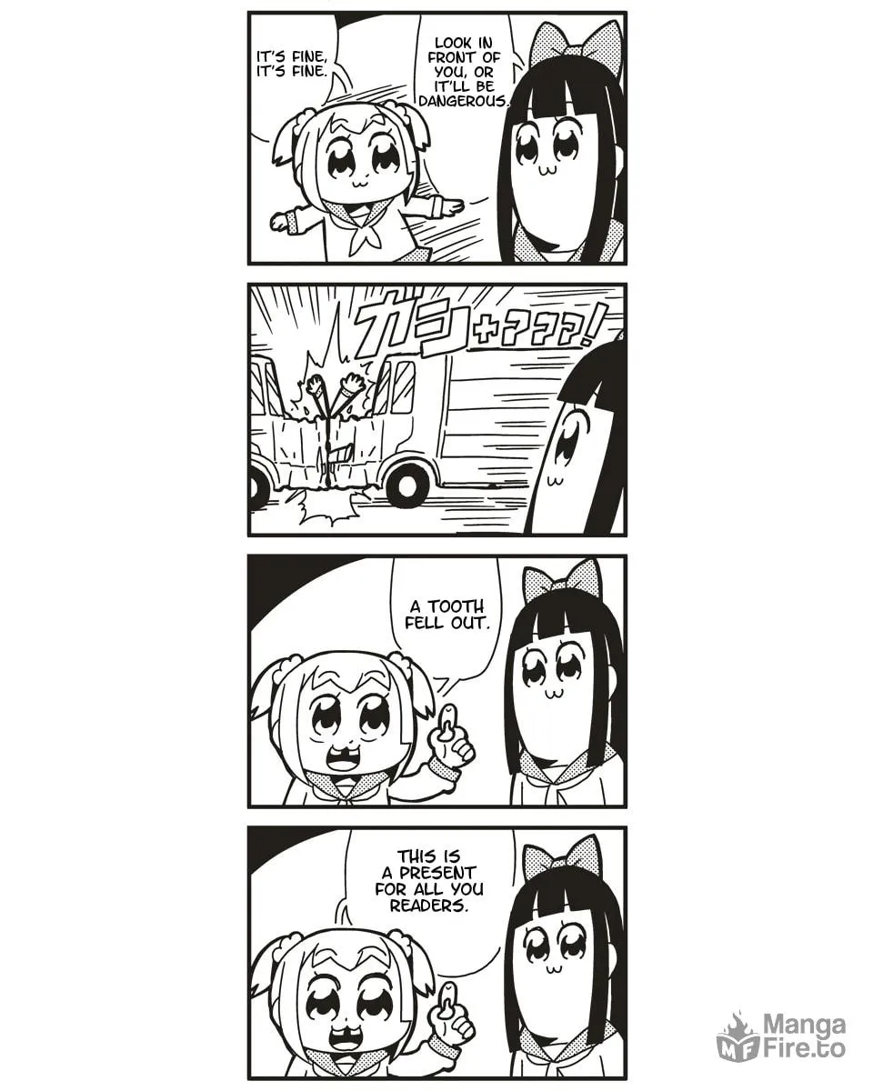 Read Pop Team Epic chapter 6 image 4 on Lezhin