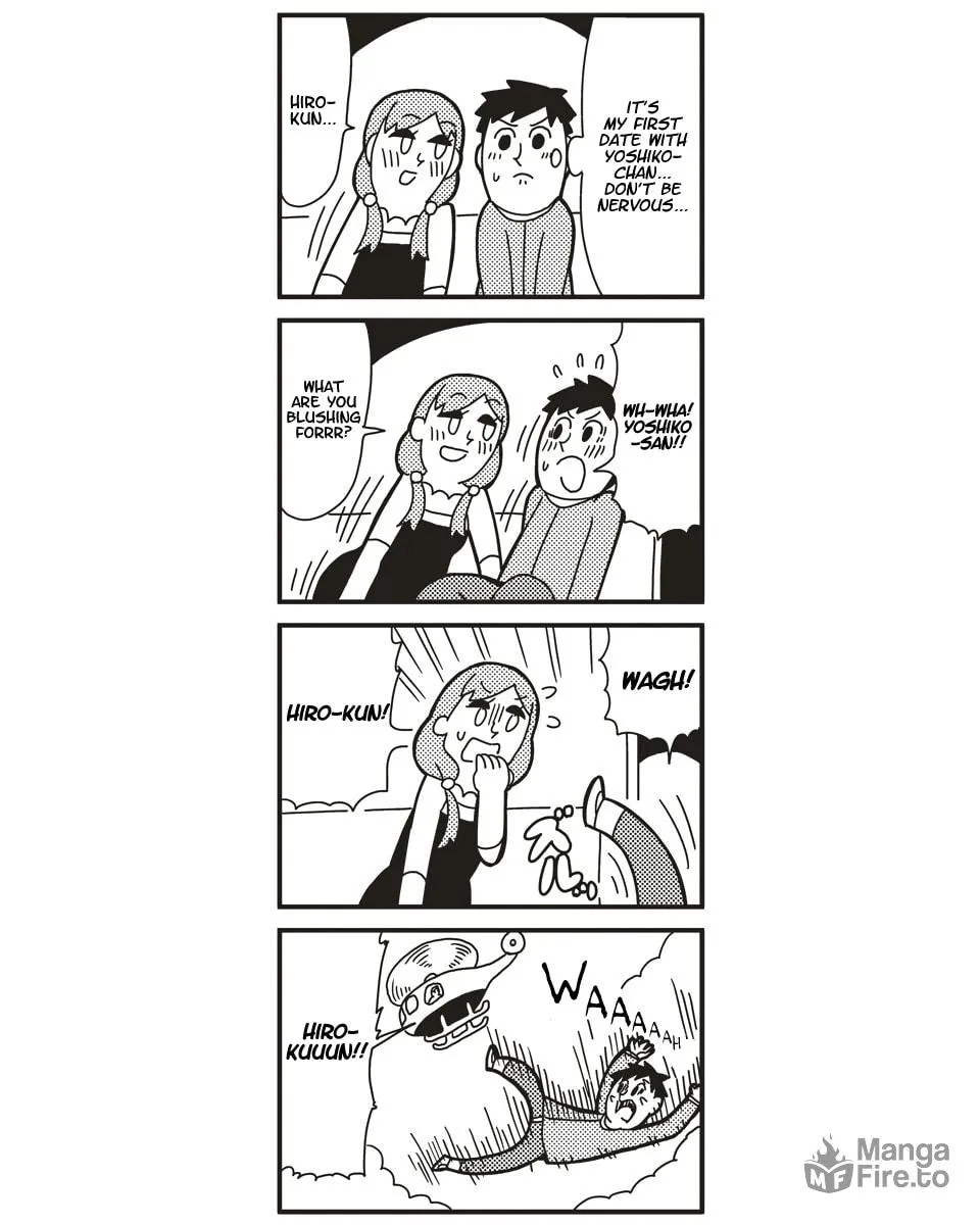 Read Pop Team Epic chapter 6 image 5 on Lezhin