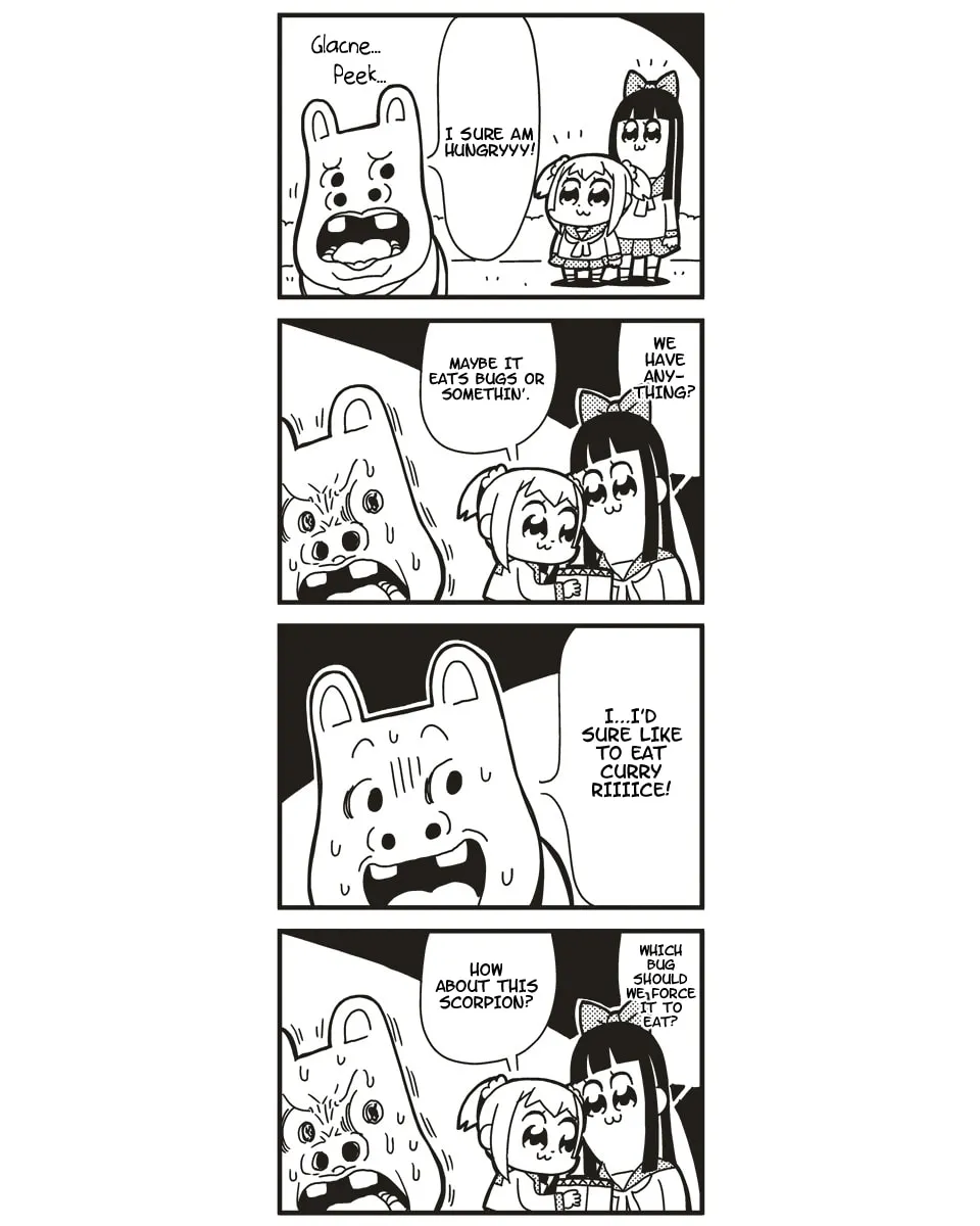 Read Pop Team Epic chapter 6 image 7 on Lezhin