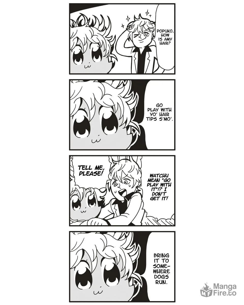 Read Pop Team Epic chapter 6 image 8 on Lezhin