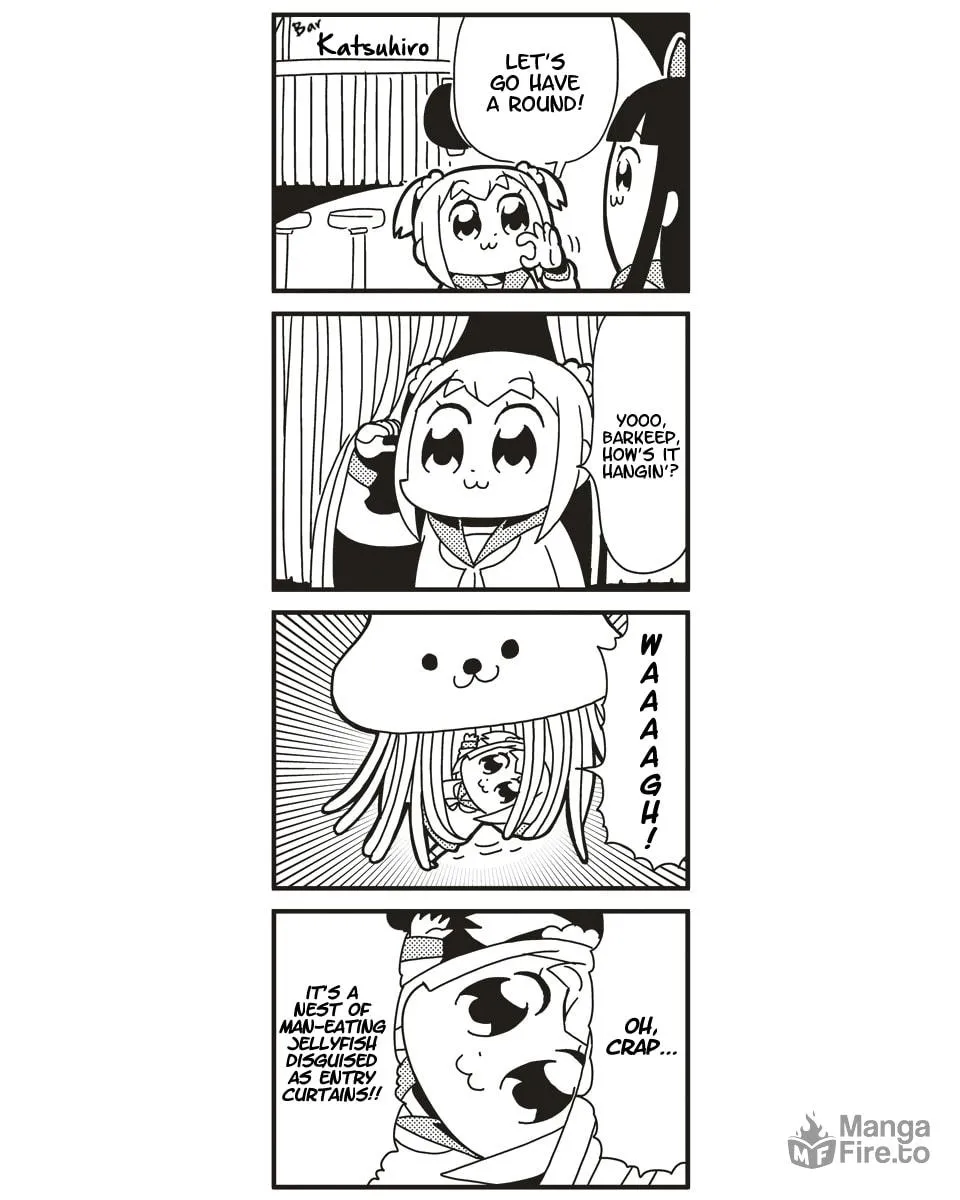 Read Pop Team Epic chapter 6 image 9 on Lezhin