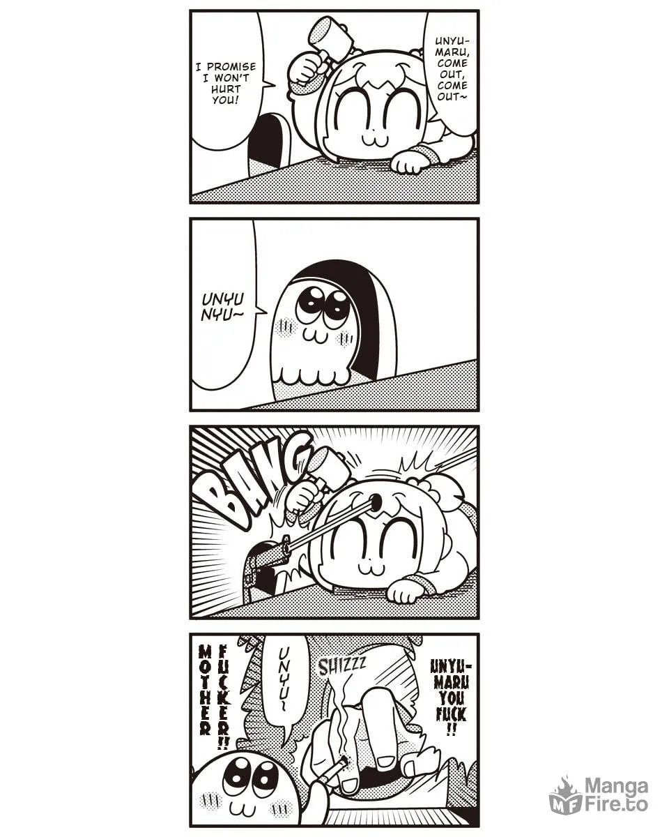Read Pop Team Epic chapter 60 image 11 on Lezhin
