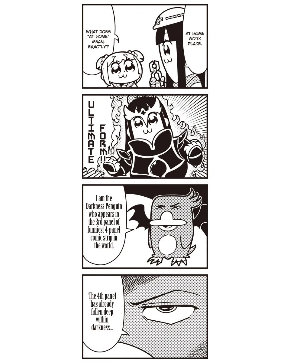 Read Pop Team Epic chapter 60 image 3 on Lezhin