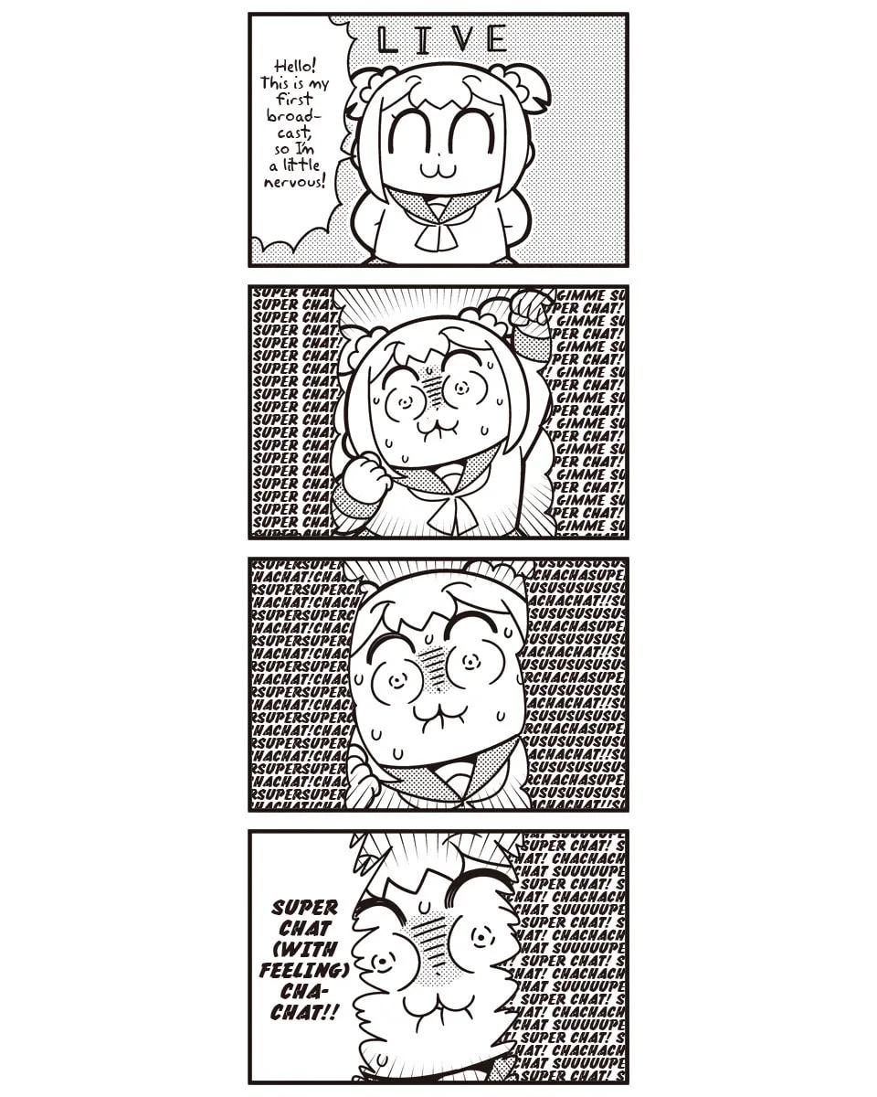 Read Pop Team Epic chapter 60 image 6 on Lezhin