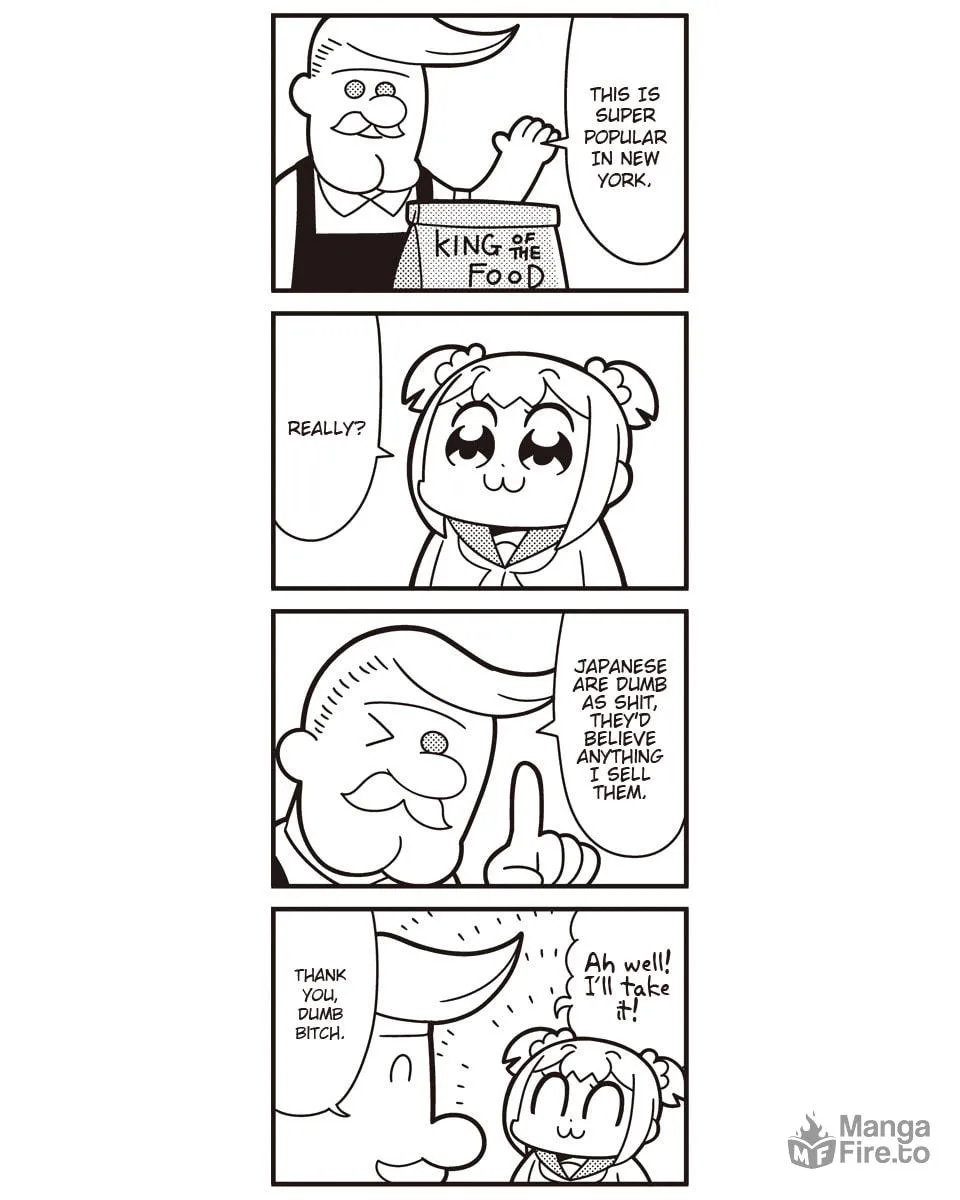 Read Pop Team Epic chapter 60 image 9 on Lezhin