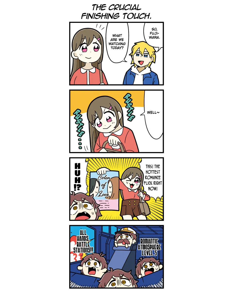 Read Pop Team Epic chapter 61 image 3 on Lezhin