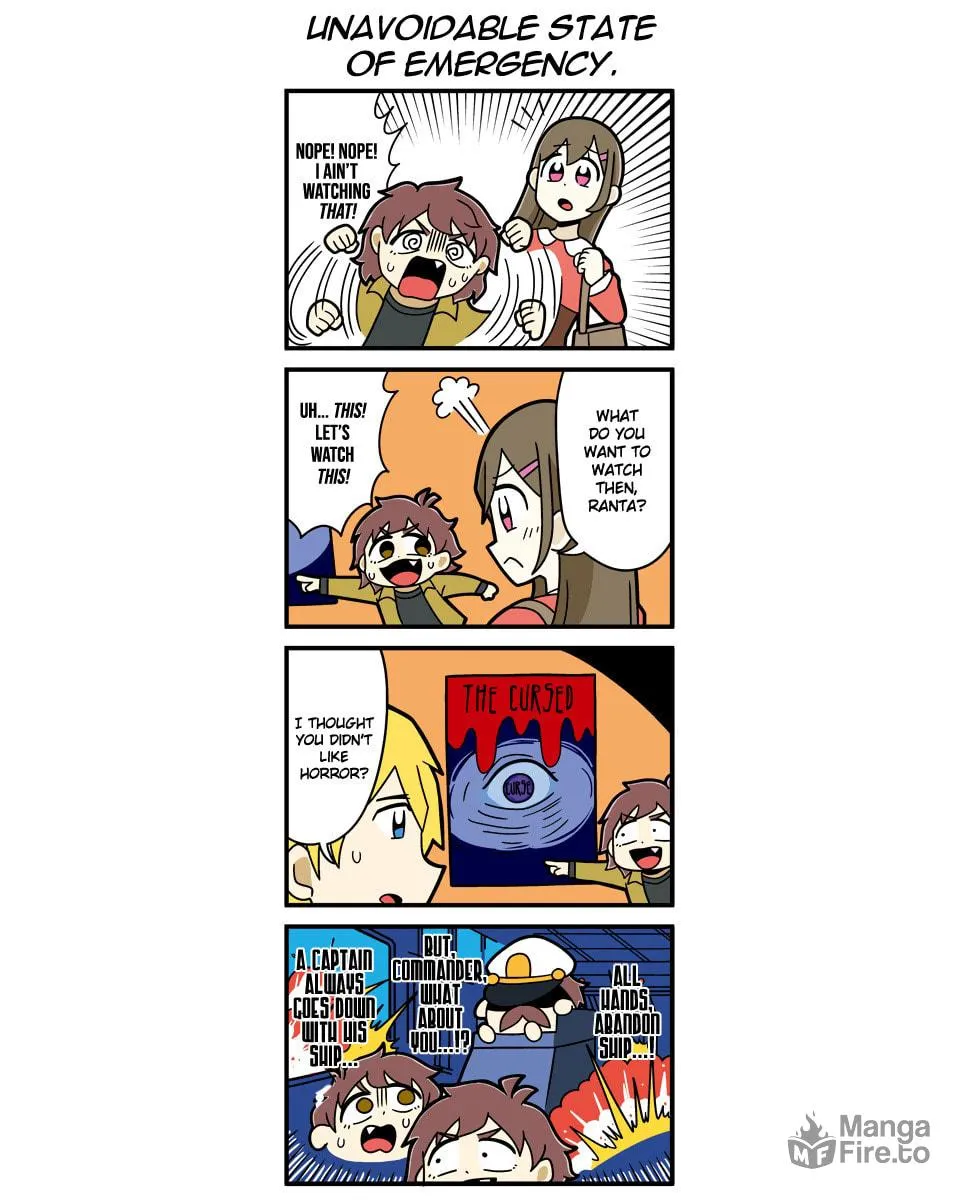 Read Pop Team Epic chapter 61 image 4 on Lezhin