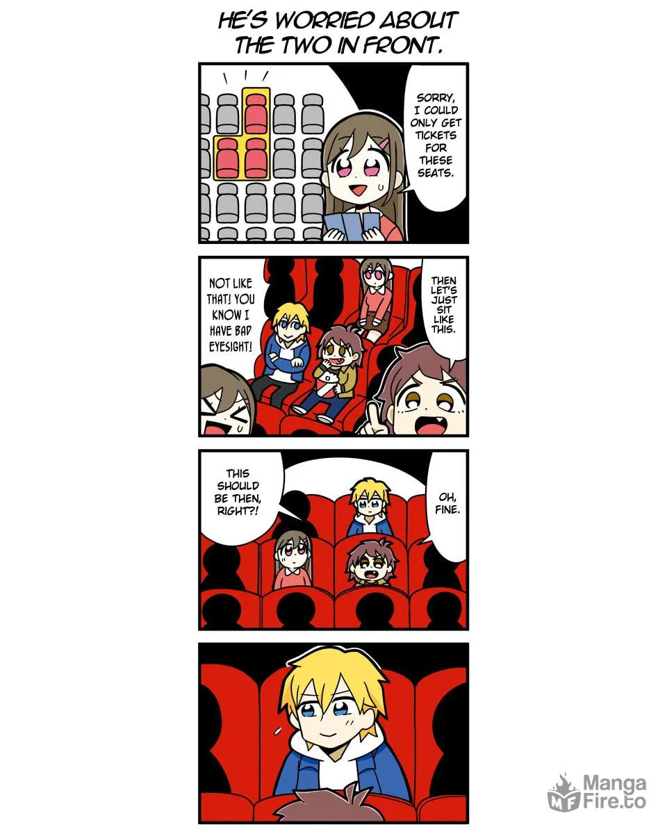Read Pop Team Epic chapter 61 image 5 on Lezhin