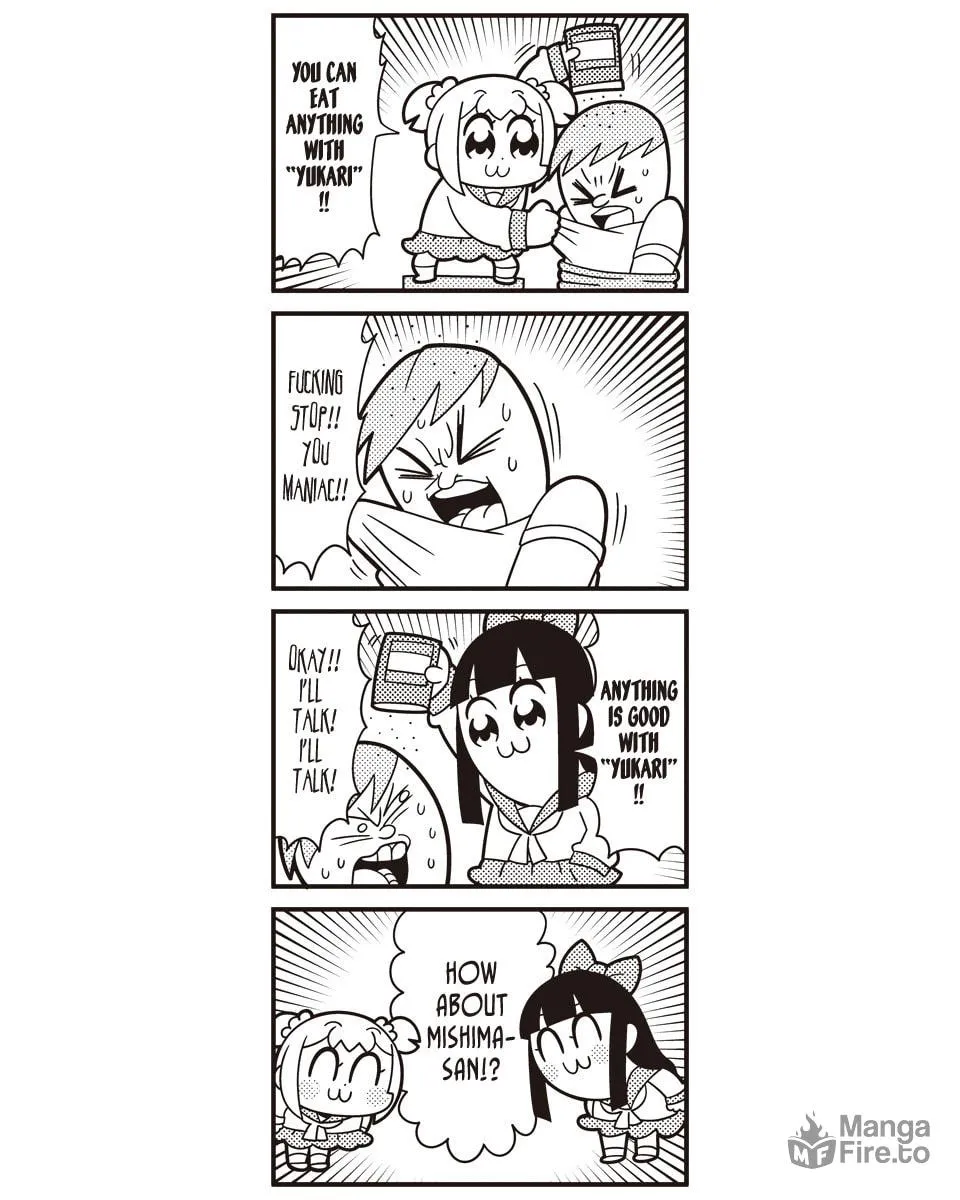 Read Pop Team Epic chapter 62 image 11 on Lezhin