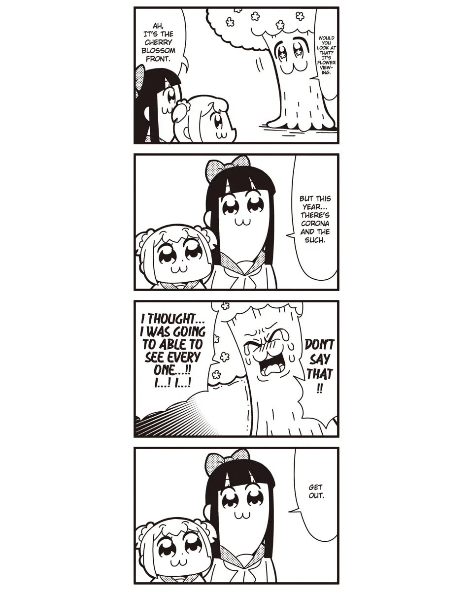 Read Pop Team Epic chapter 62 image 12 on Lezhin
