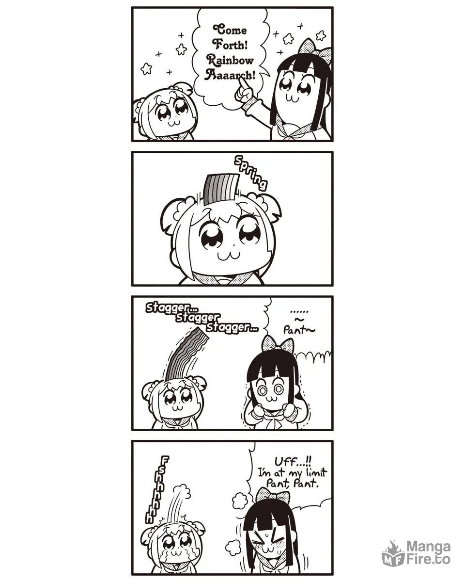 Read Pop Team Epic chapter 62 image 2 on Lezhin