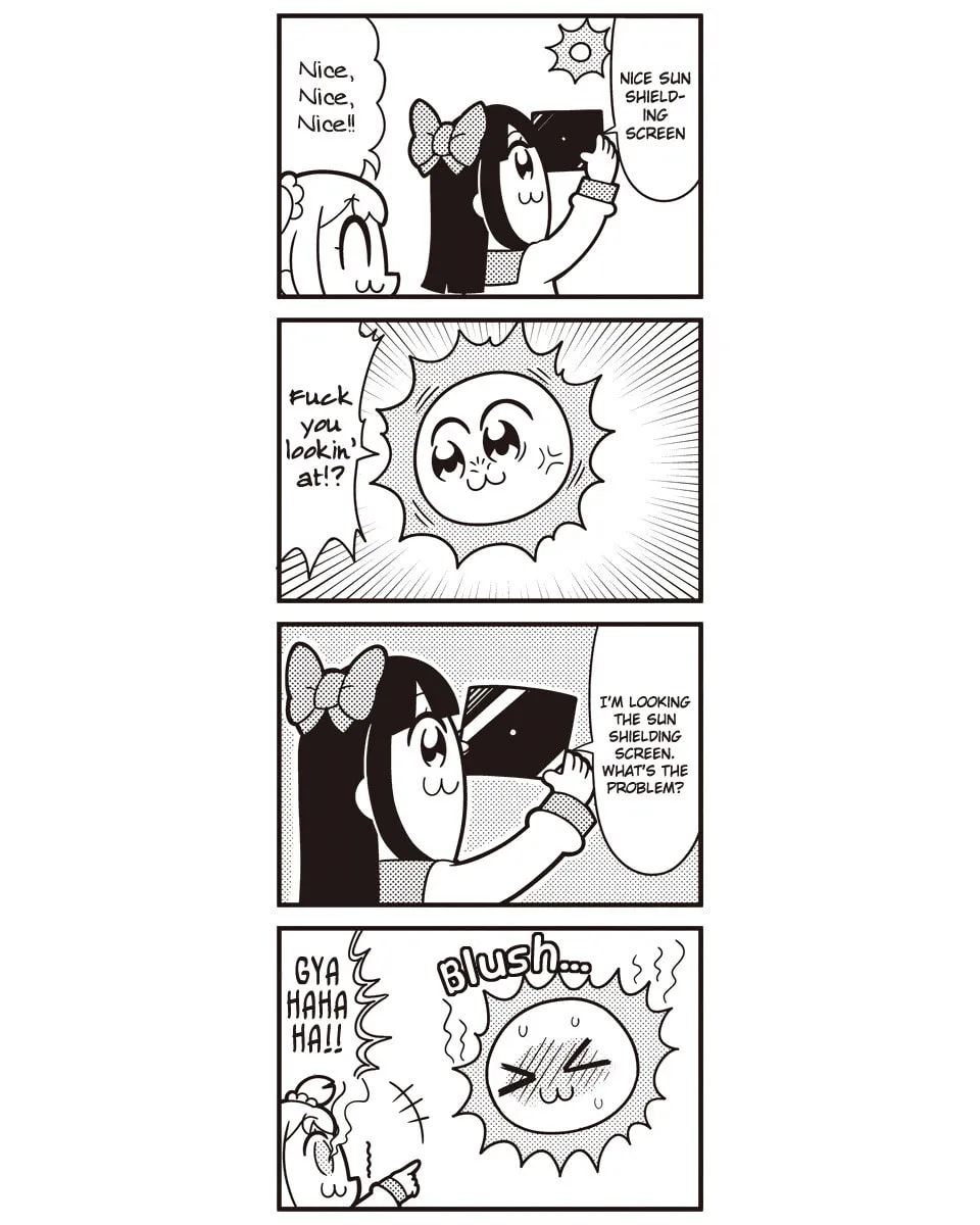 Read Pop Team Epic chapter 62 image 3 on Lezhin