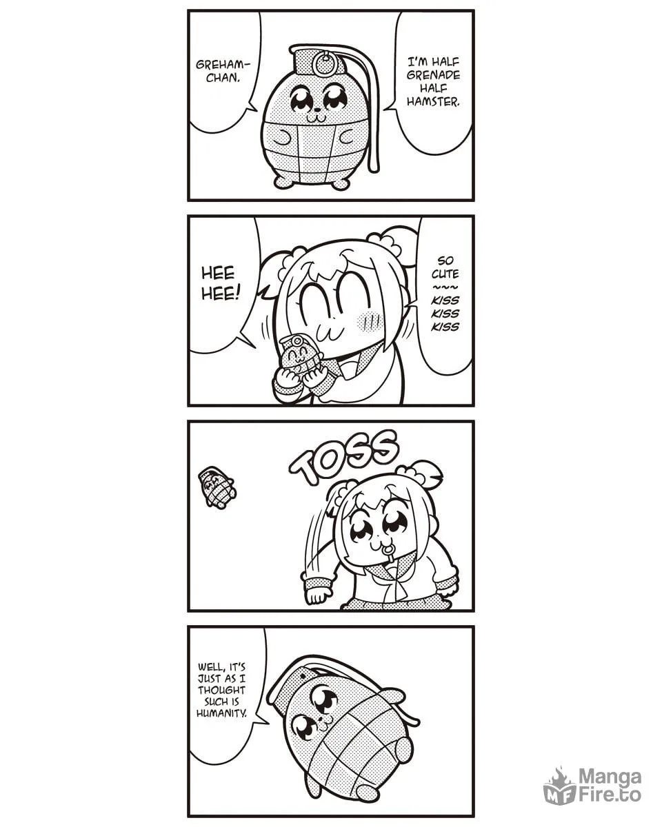 Read Pop Team Epic chapter 62 image 5 on Lezhin