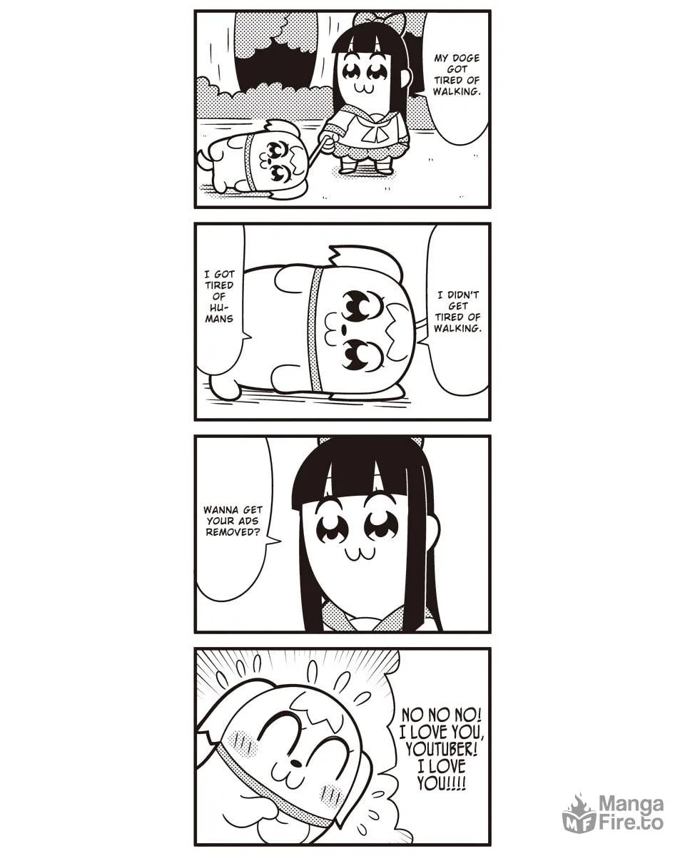 Read Pop Team Epic chapter 63 image 2 on Lezhin