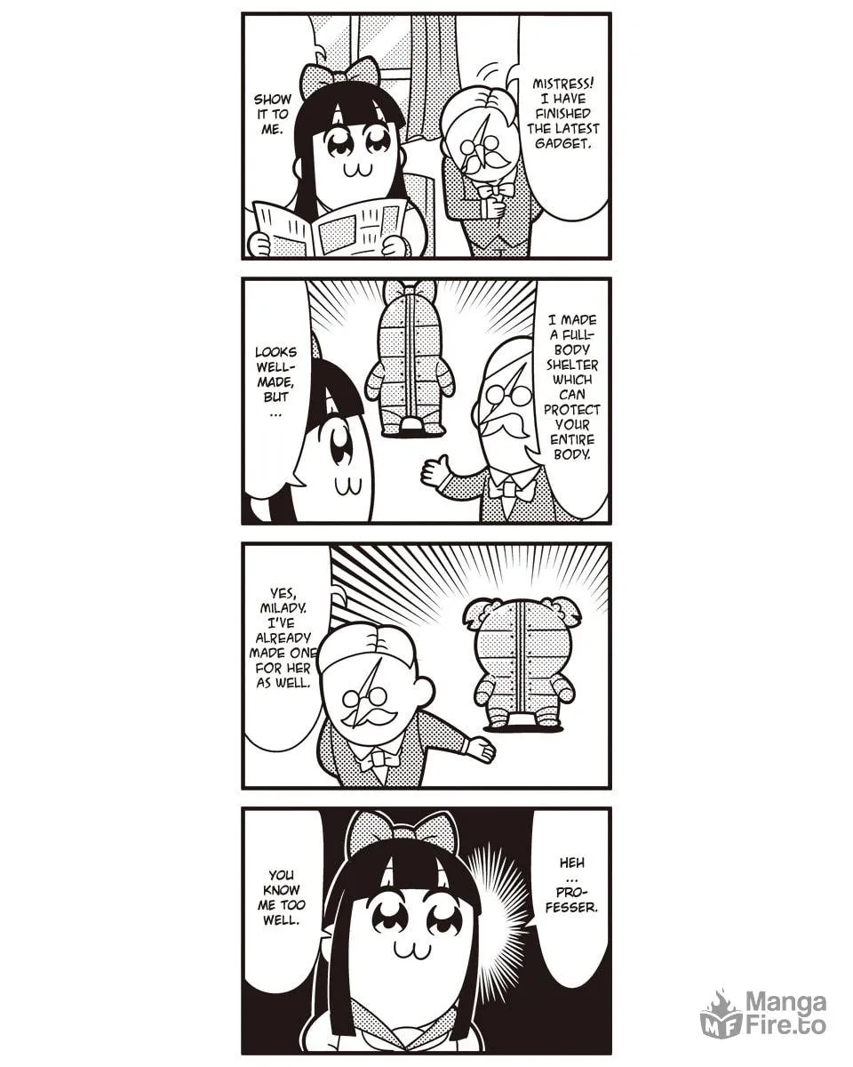 Read Pop Team Epic chapter 63 image 4 on Lezhin