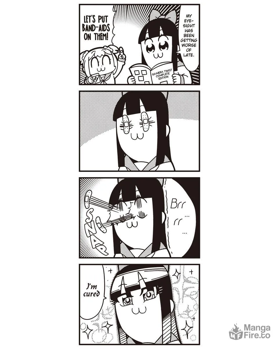 Read Pop Team Epic chapter 63 image 5 on Lezhin