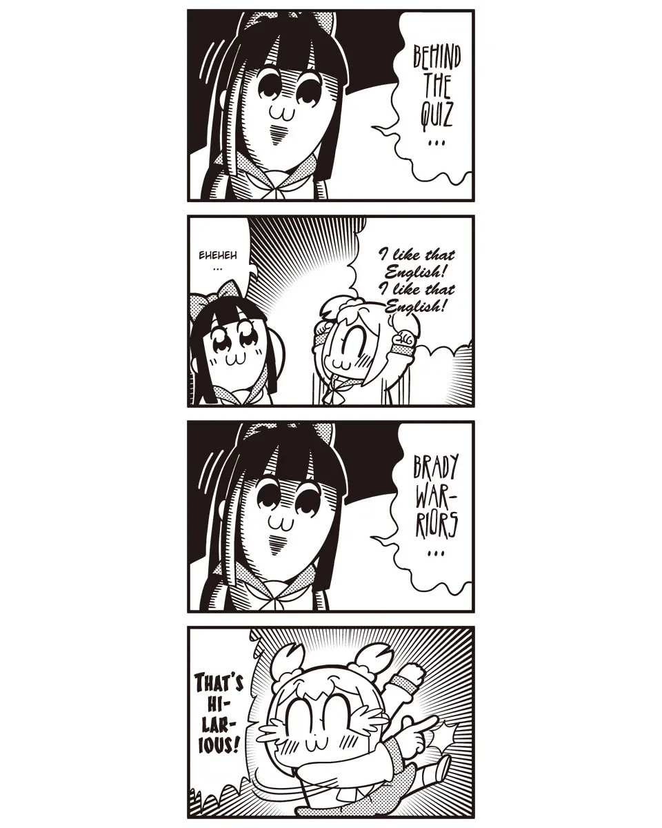 Read Pop Team Epic chapter 63 image 6 on Lezhin