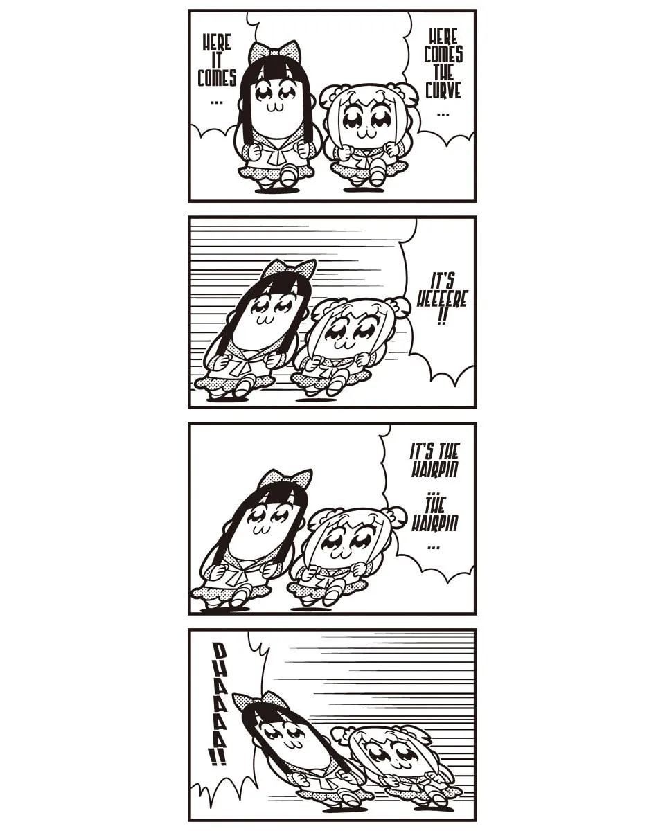 Read Pop Team Epic chapter 63 image 7 on Lezhin