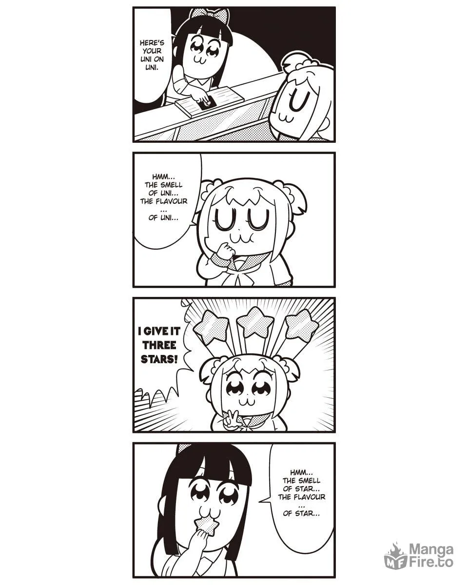 Read Pop Team Epic chapter 63 image 8 on Lezhin