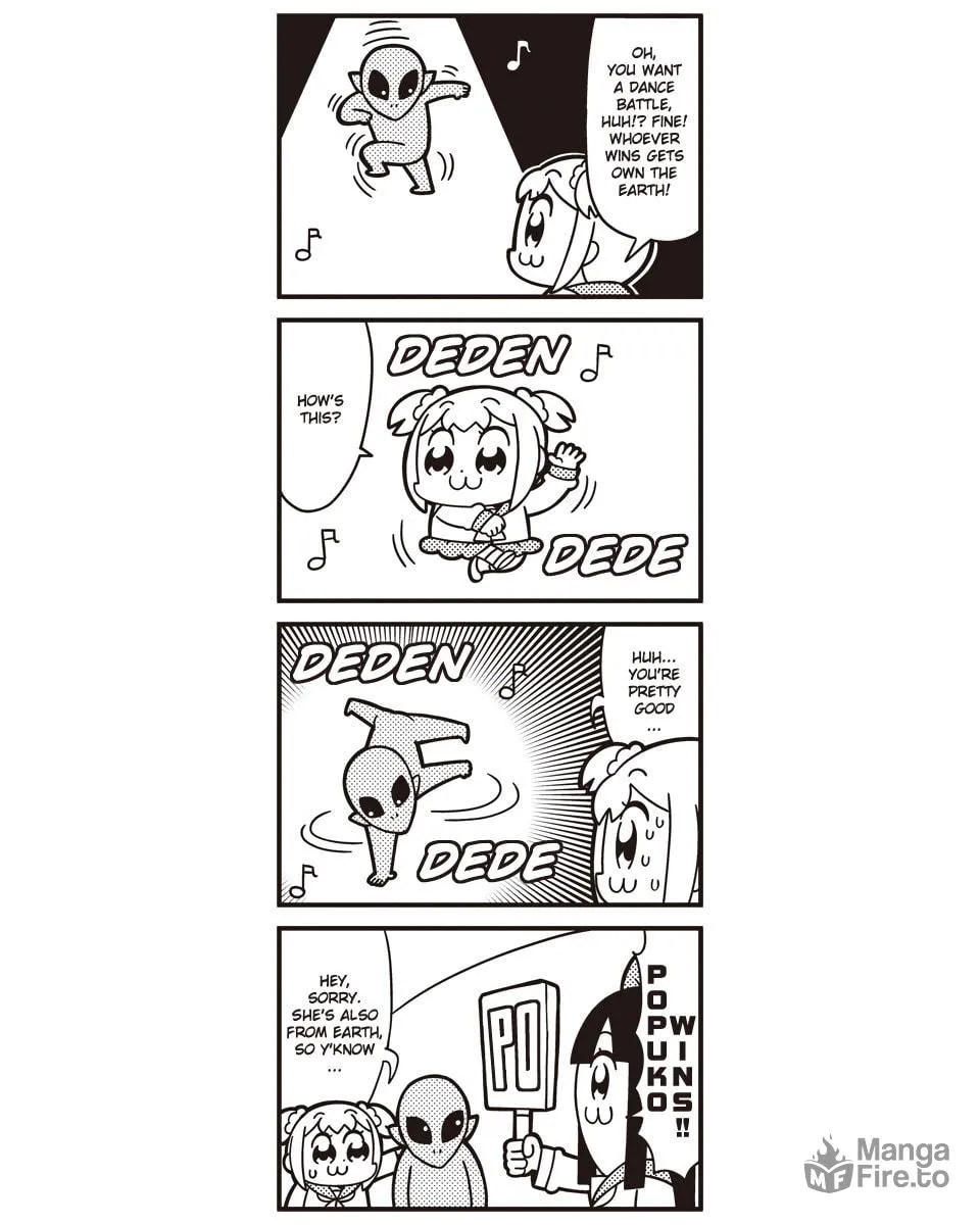 Read Pop Team Epic chapter 63 image 9 on Lezhin