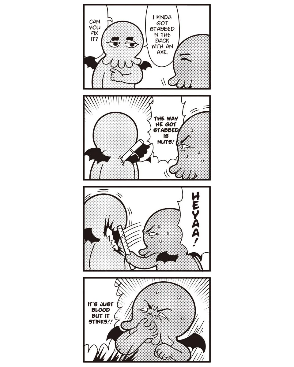 Read Pop Team Epic chapter 64 image 10 on Lezhin