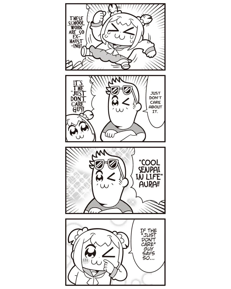 Read Pop Team Epic chapter 64 image 12 on Lezhin