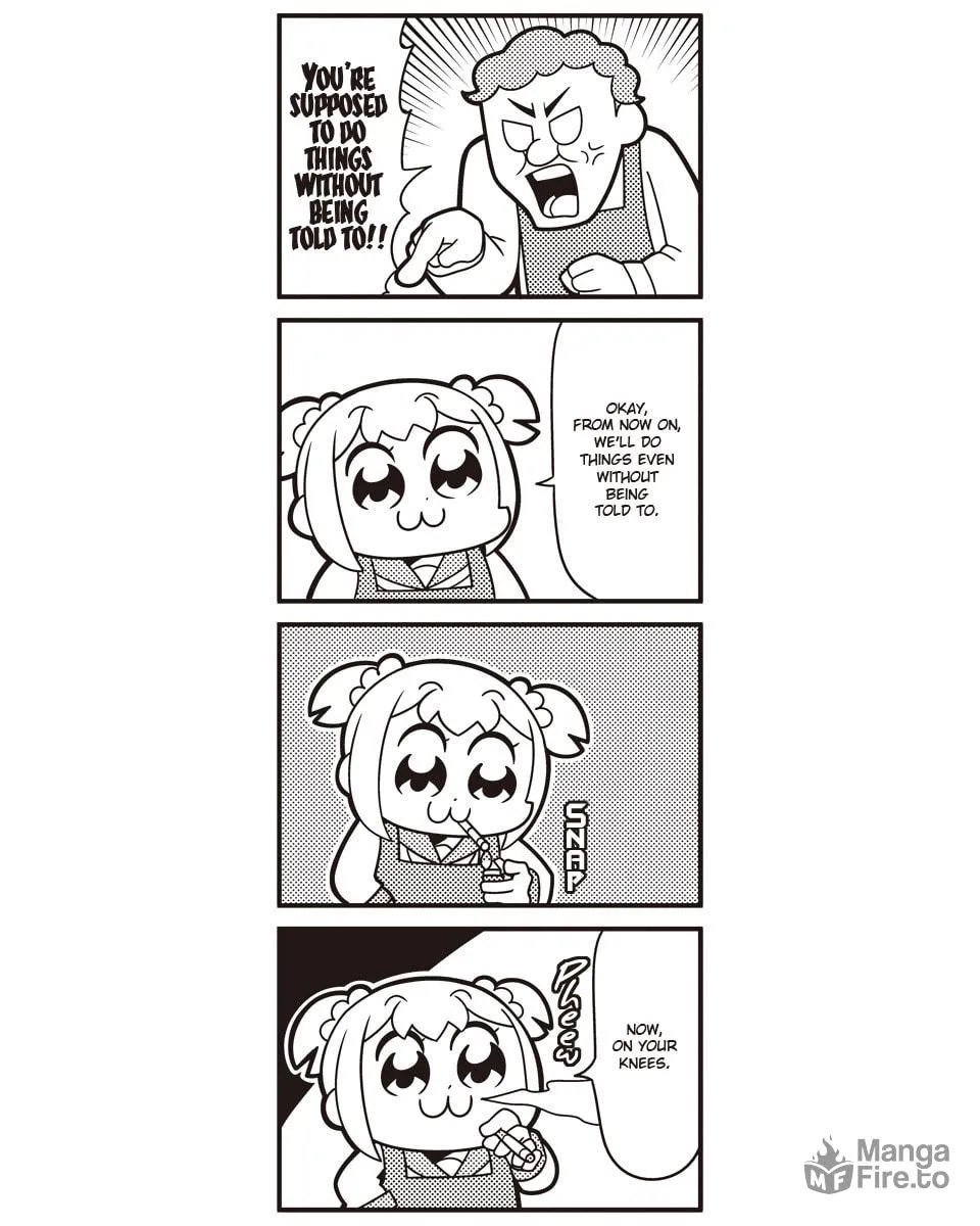 Read Pop Team Epic chapter 64 image 14 on Lezhin