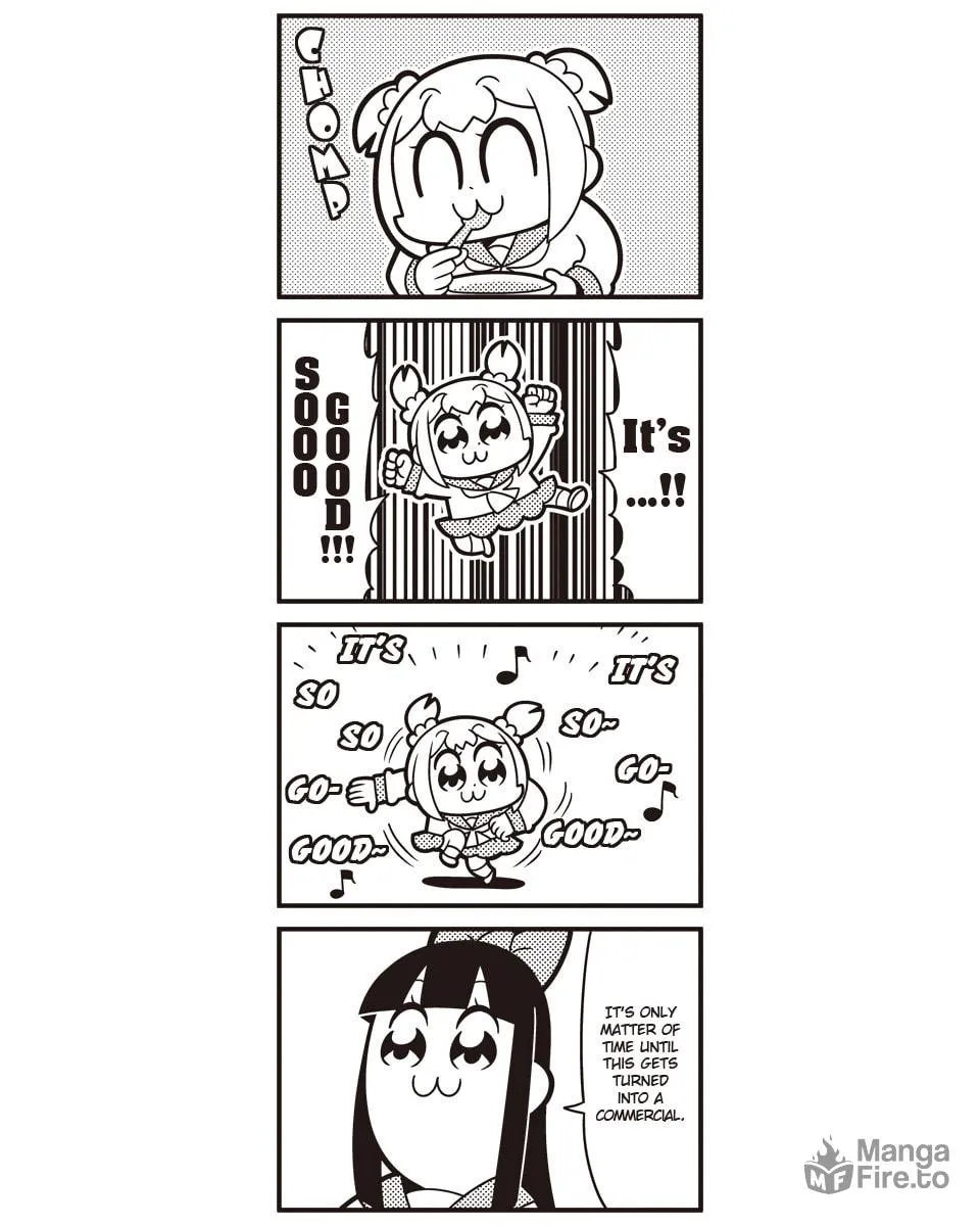Read Pop Team Epic chapter 64 image 19 on Lezhin