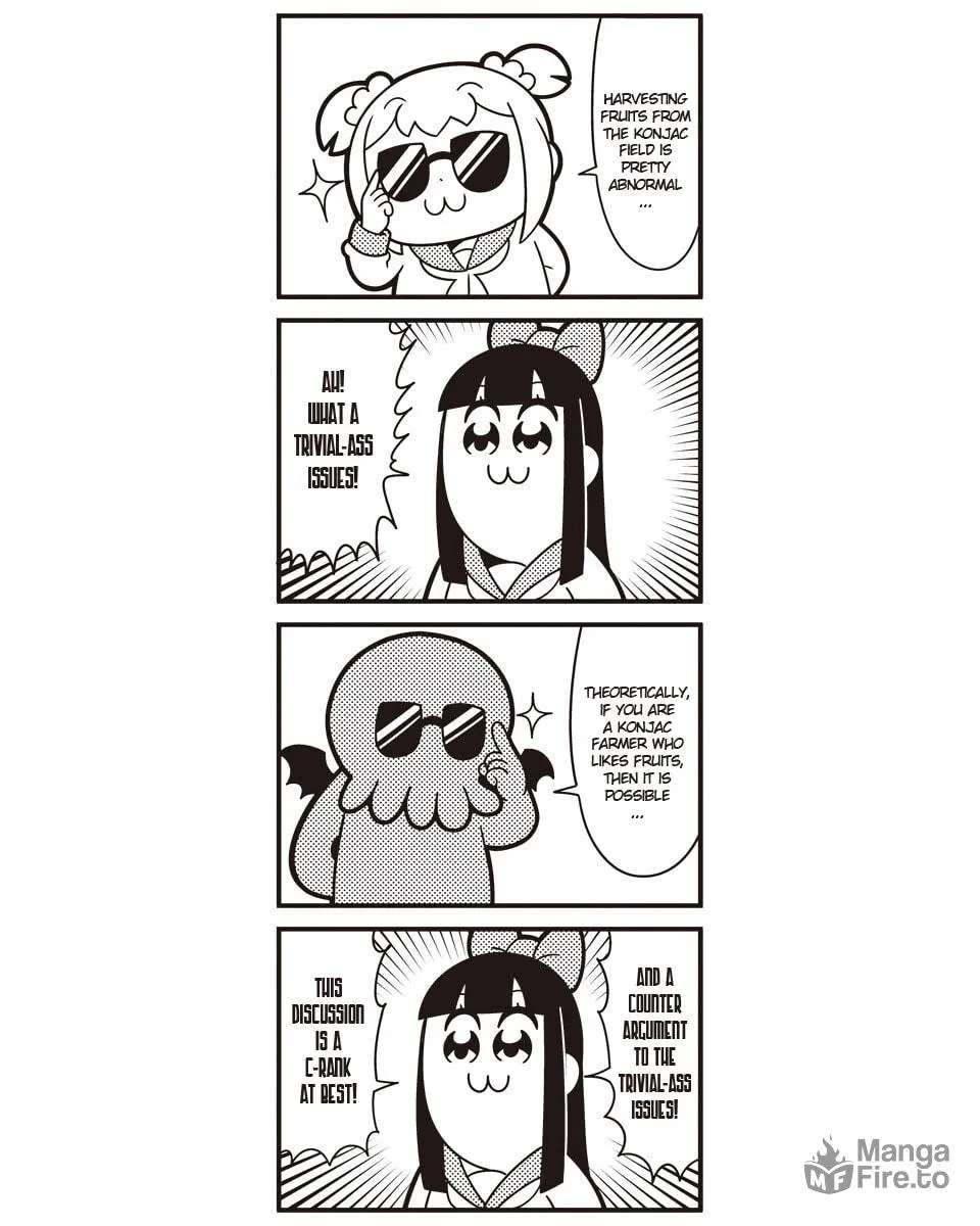 Read Pop Team Epic chapter 64 image 2 on Lezhin