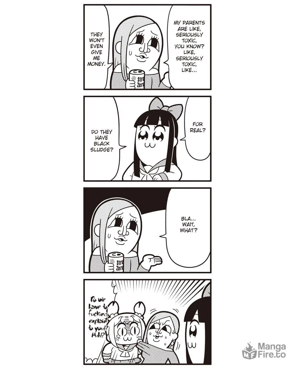 Read Pop Team Epic chapter 64 image 20 on Lezhin