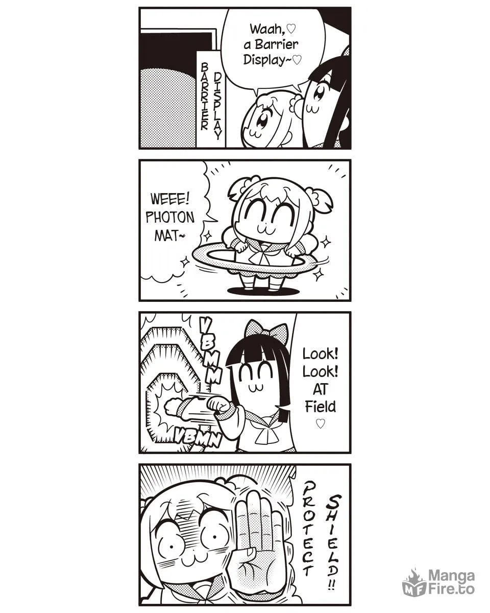 Read Pop Team Epic chapter 64 image 24 on Lezhin